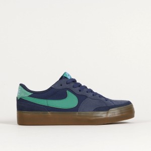 Nike SB Pogo Plus Navy Malachite Gum